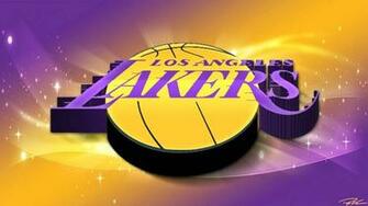 Los Angeles Lakers Full HD Widescreen Wallpaper