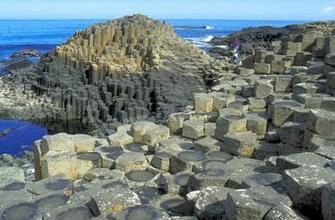 Giant S Causeway HD Wallpaper