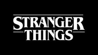 Stranger Things Wallpaper