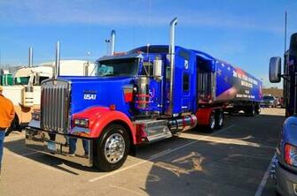 Kenworth Wallpaper Background