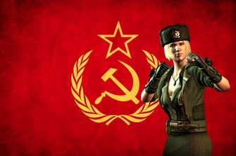 Mortal Kombat Sonya Ussr By Edenianprince