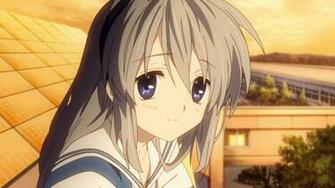 Sakagami Tomoyo Nad Zerochan Anime Image Board