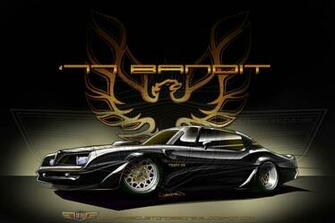 Smokey And The Bandit Trans Am Wallpaper Vs