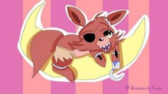 Fnaf Foxy The Pirate Wallpaper By Sinisterlycute