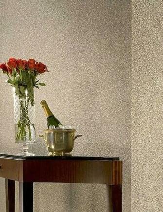 Glass Beaded Wallpaper
