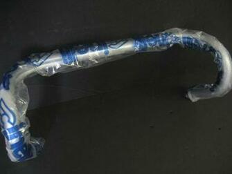 Cinelli Model Handlebar 46cm Width Double Groove Lovely