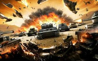 World Of Tanks Wallpaper