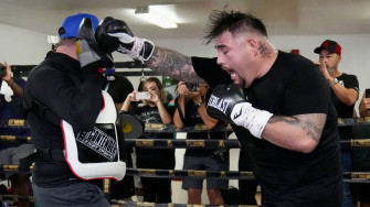 Top Andy Ruiz Wallpaper Full HD 4k To Use