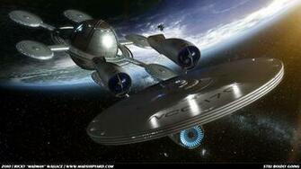 Enterprise Wallpaper