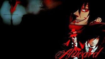Alucard Wallpaper Hellsing By Fujoshi Kuro