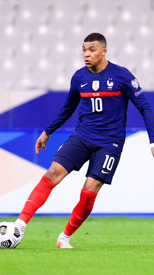 Kylian Mbappe Wallpaper Tubewp