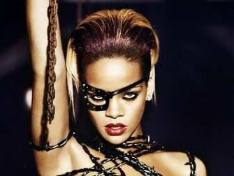 Lovely Rihanna Wallpaper