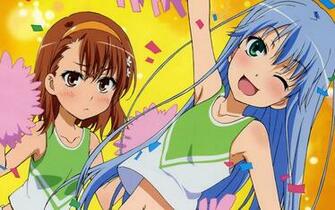 Fav Rate Tweet Anime A Certain Scientific Railgun
