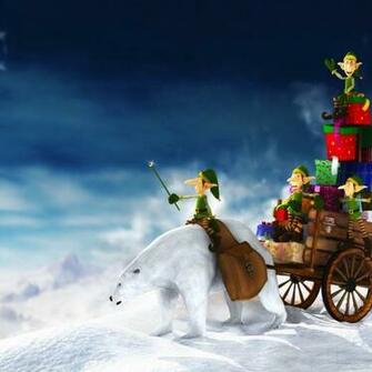 Beautiful Christmas HD Wallpaper Gives Unlimited