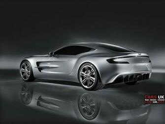 Aston Martin One Wallpaper HD