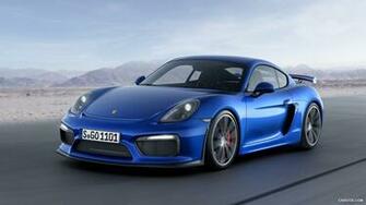 Porsche Cayman Gt4 HD Wallpaper Background Image