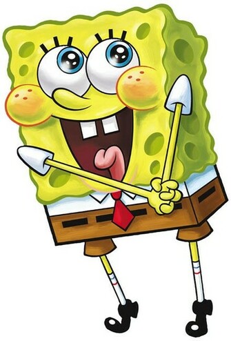 Gambar Spongebob Dan Wallpaper Wajah