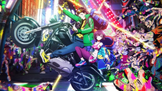 Zom Bucket List Of The Dead Anime Adaptation Gets Trailer