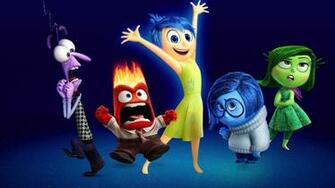 Inside Out Wallpaper Just Good Vibe