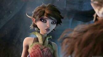 Animated Movie Strange Magic Wallpaper New HD