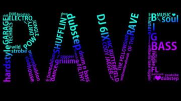 Edm Wallpaper Data Src Rave HD