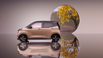 Nissan Reveals Sakura Mitsubishi Ek X Ev Obi Wan Kenobi