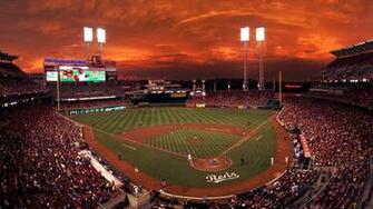 Cincinnati Reds Stadium Sports