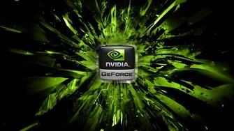 Nvidia Geforce Wallpaper
