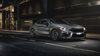 Bmw M8 Competition Coupe 5k Wallpaper HD Car
