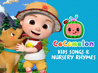 Prime Video Cocomelon Kids Songs And Nursery Rhymes