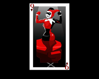 Harley Quinn Computer Wallpaper Desktop Background Id