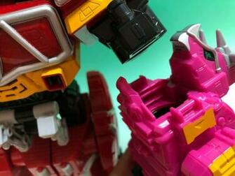 Zyuden Sentai Kyoryuger Kamitsuki Gattai Dx Kyoryujin Ranger Toy
