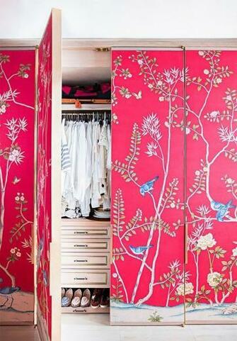 Wallpaper Moments That Made Us Melt Dream Closets And