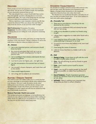 Dnd 5e Homebrew Dragoon Fighter By Ajaxx07 D In