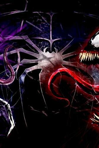 Venom Wallpaper iPhone