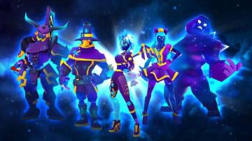 Frag Pro Shooter Get The New Long Awaited Cosmos Skins Right Now