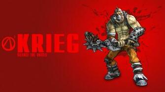 Borderlands Krieg Wallpaper By Codyawilliams