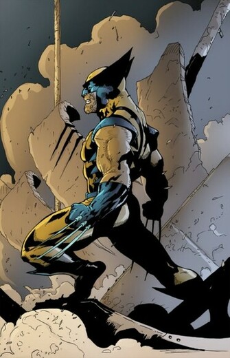 Wolverine Wallpaper iPhone Jpg