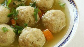 Ask The Expert Matzah Balls Vs Kreplach My Jewish Learning