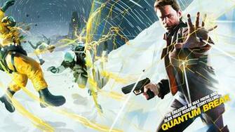 Quantum Break Wallpaper In