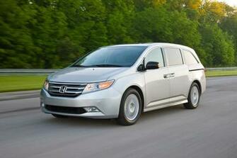 Honda Odyssey Wallpaper