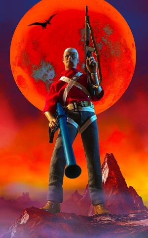 Classic Jonny Quest Fan Creations