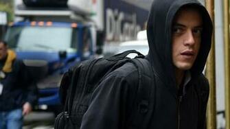 Mr Robot Tv Show HD Wallpaper Wallpaperfx
