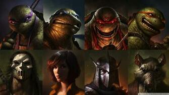 Tmnt Wallpaper
