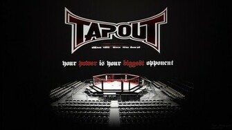 Tapout Wallpaper