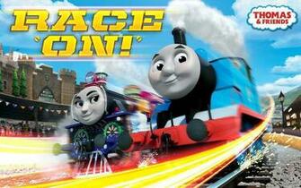 Thomas And Friends Wallpaper