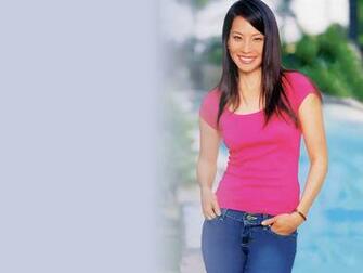 Lucy Liu Wallpaper Desktop
