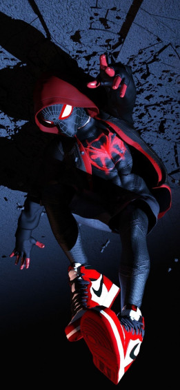 Film Re Spider Man Into The Verse Strange Harbors
