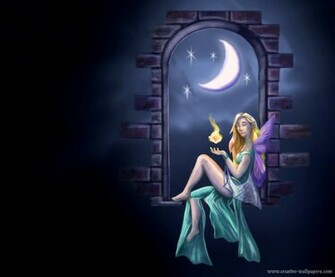 Fantasy Fairy Desktop Background From Us At Creative