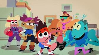 Ok Ko Let S Play Heroes HD Wallpaper Read Games Re